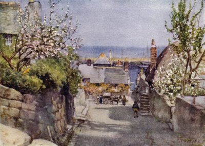 Newlyn da George Franck Nicholls