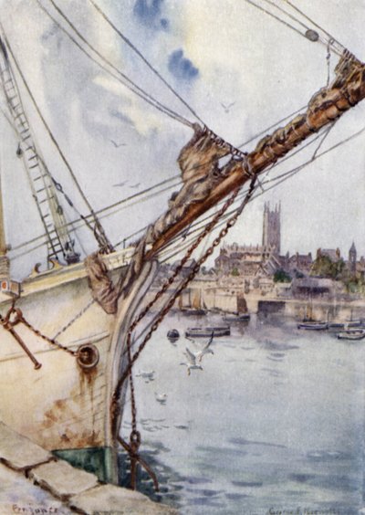 Penzance da George Franck Nicholls