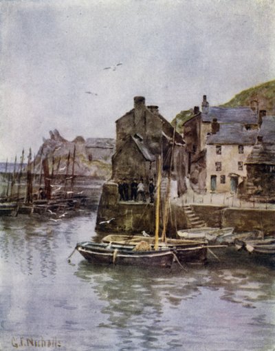 Polperro da George Franck Nicholls