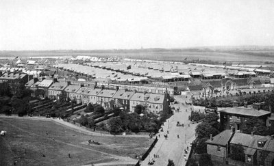 La Royal Show, Newcastle upon Tyne, 1908 da George Frank
