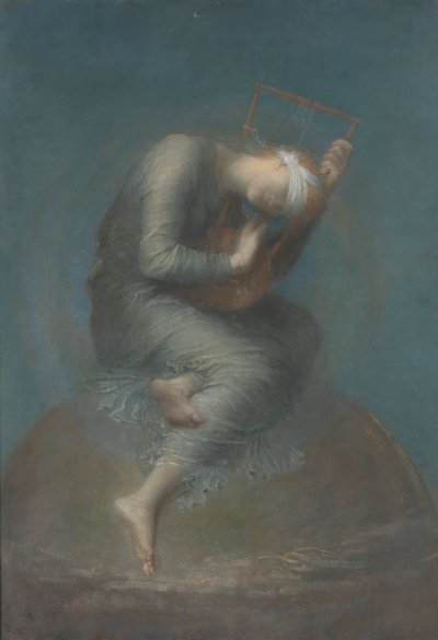Speranza da George Frederic Watts