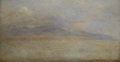 Al largo della Corsica da George Frederic Watts