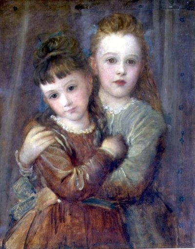 Le Signorine Gurney da George Frederic Watts