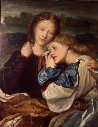Le sorelle Terry da George Frederic Watts