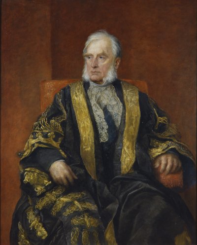 William Cavendish, 7º Duca di Devonshire da George Frederic Watts
