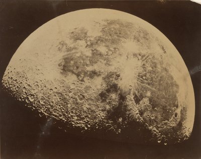 La luna da George Frederick Barker