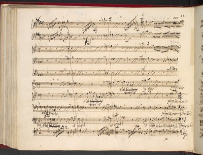 George Frideric Handel: Jephtha (oratorio di Thomas Morell) da George Frederick Handel