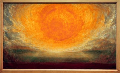 Dopo il diluvio: il quarantunesimo giorno da George Frederick Watts