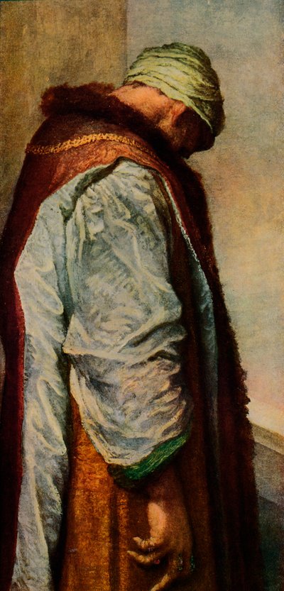 Perché aveva grandi possedimenti, 1894, 1912 da George Frederick Watts