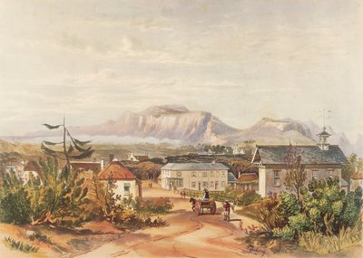 La Colonia del Capo di Buona Speranza da George French Angas
