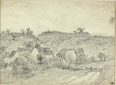 Cottage di campagna da George Frost