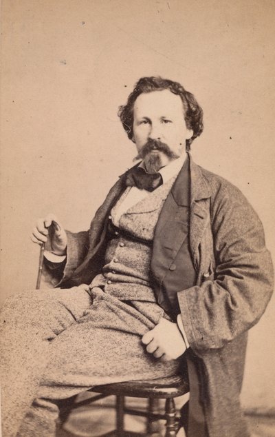 E. Johnson, 1860s da George Gardner Rockwood