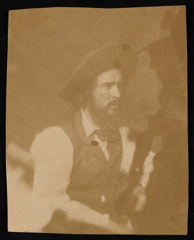 Ritratto di Caleb Burwell Rowan Kennerly, prima del 1861 da George Gibbs
