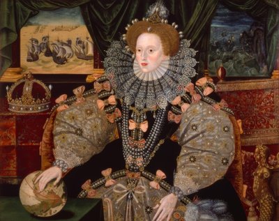 Elisabetta I d
