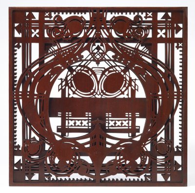 Pannello ornamentale, dalla Women