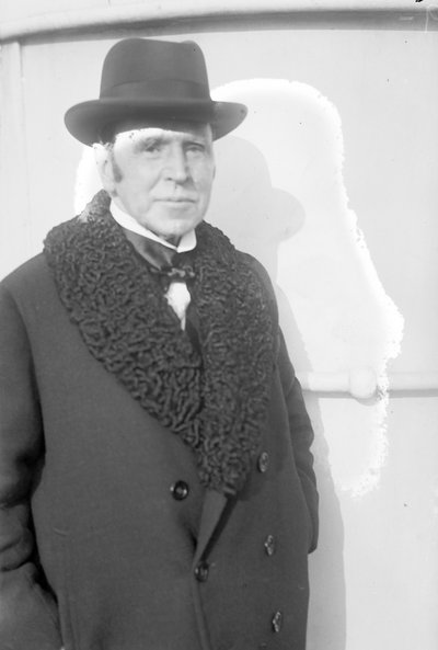 Sir John Lavery, anni 