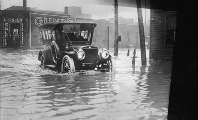 Cleveland Allagata da George Grantham   Bain News Service Bain