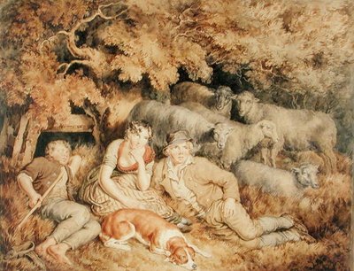 Mezzogiorno da George Grattan