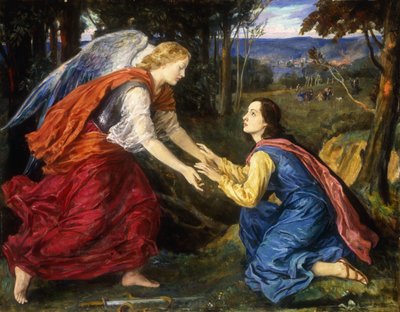 Speranza e umanità da George Harcourt