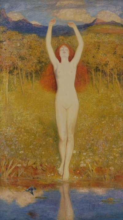 Primavera da George Harcourt
