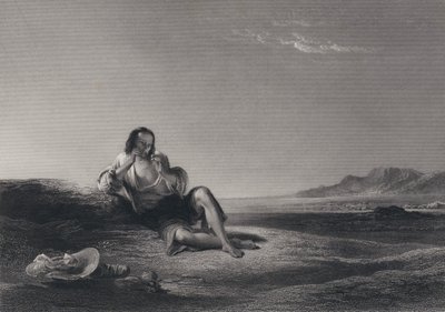Illustrazione per Auld Lang Syne di Robert Burns da George Harvey