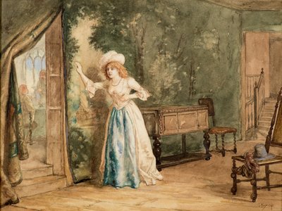 Il Mandato da George Hay