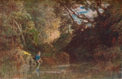 Dorothea, c1855 da George Haydock Dodgson