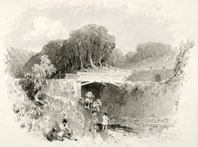 Ingresso alla Valle di Goathland da George Haydock Dodgson