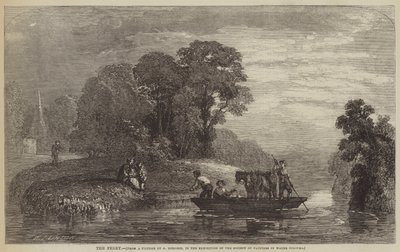 Il traghetto da George Haydock Dodgson