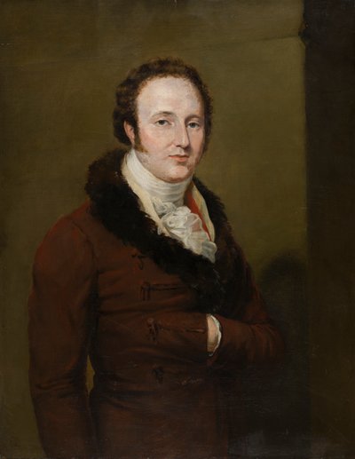 Ritratto di George Augustus Frederick Henry, Visconte Newport, e poi 2° Conte di Bradford, c.1815-25 da George Hayter