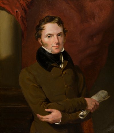 Ritratto di Lord John Russell, poi 1º conte Russell da George Hayter