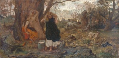 Solo una Pioggia da George Heming Mason