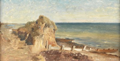 Studio costiero da George Hemming Mason