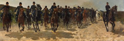 Cavalleria  da George Hendrik Breitner