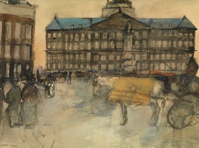  da George Hendrik Breitner