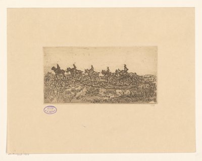 Artiglieria da campo da George Hendrik Breitner