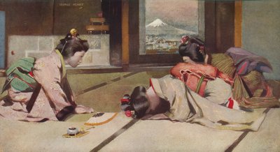 Saluti da George Henry