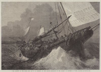 Il raccolto del Mare del Nord da George Henry Andrews