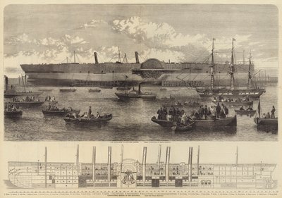 Il Leviatano da George Henry Andrews