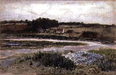 Studio per Portatori del Fardello da George Henry Boughton