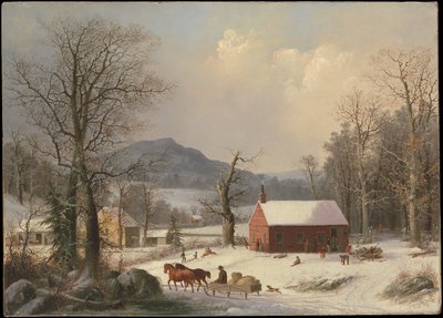  da George Henry Durrie