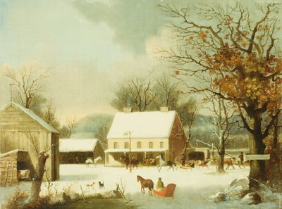 Immagine sconosciuta da George Henry Durrie