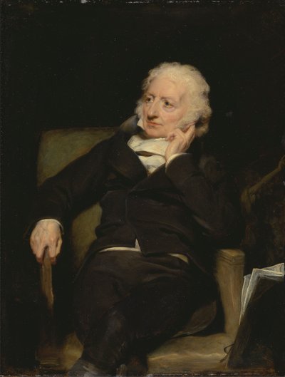 Henry Fuseli da George Henry Harlow