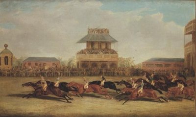 "Rockingham" batte "Mussulman" e "Belshazzar" da George Henry Laporte