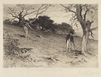 Frutteto da George Henry Smillie