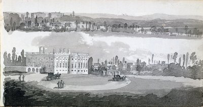 Palazzo del Presidente da George Heriot