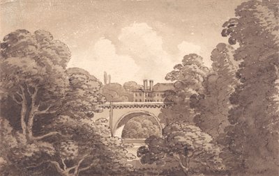Veduta di un ponte da George Heriot
