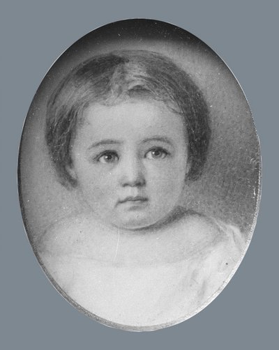 Alice Cushman, 1856 da George Hewitt Cushman