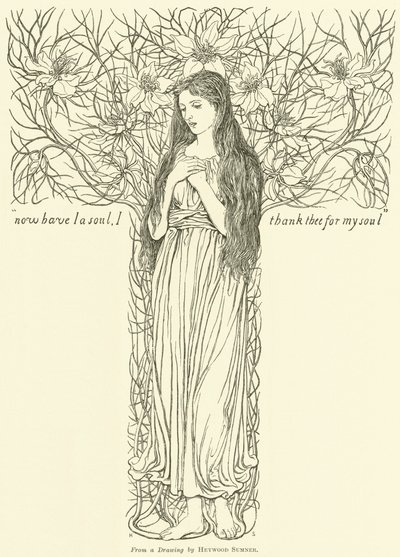 Undine da George Heywood Maunoir Sumner