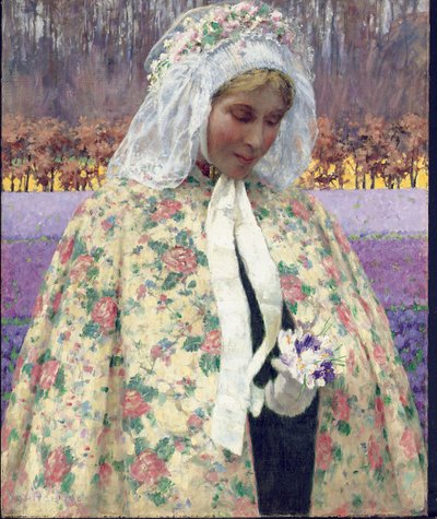 Domenica di Pasqua da George Hitchcock